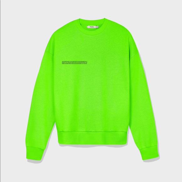Pangaia Tops - PANGAIA lightweight crewneck